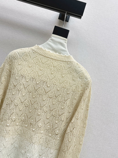 Chan NEW knitted cardigan