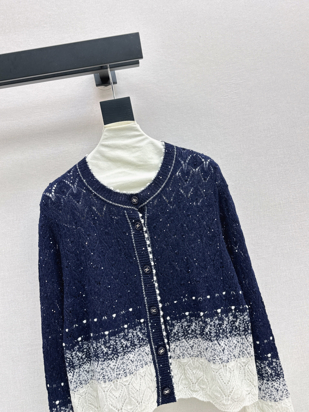 Chan NEW knitted cardigan