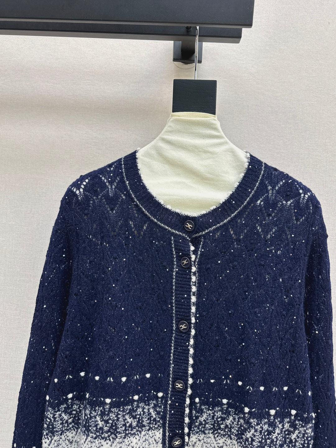 Chan NEW knitted cardigan
