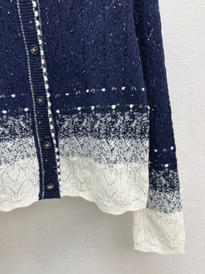 Chan NEW knitted cardigan