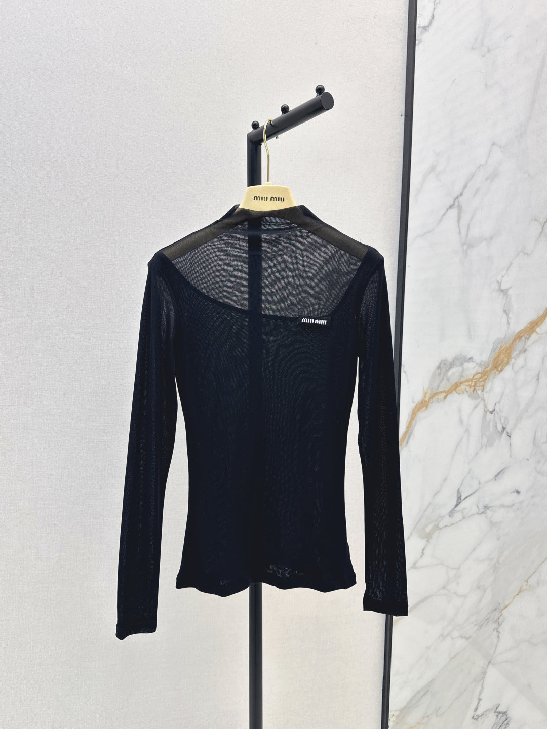 Miu NEW bottoming shirt