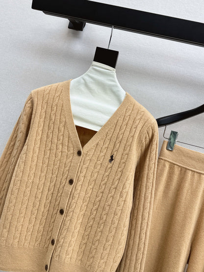 Ral NEW wool suit