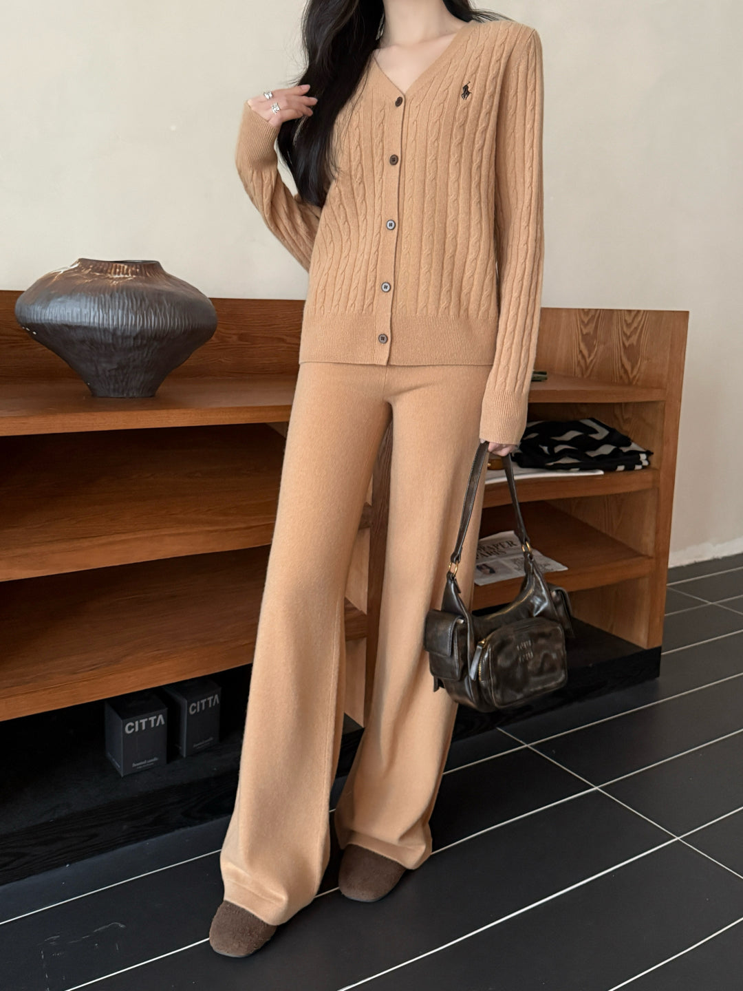 Ral NEW wool suit