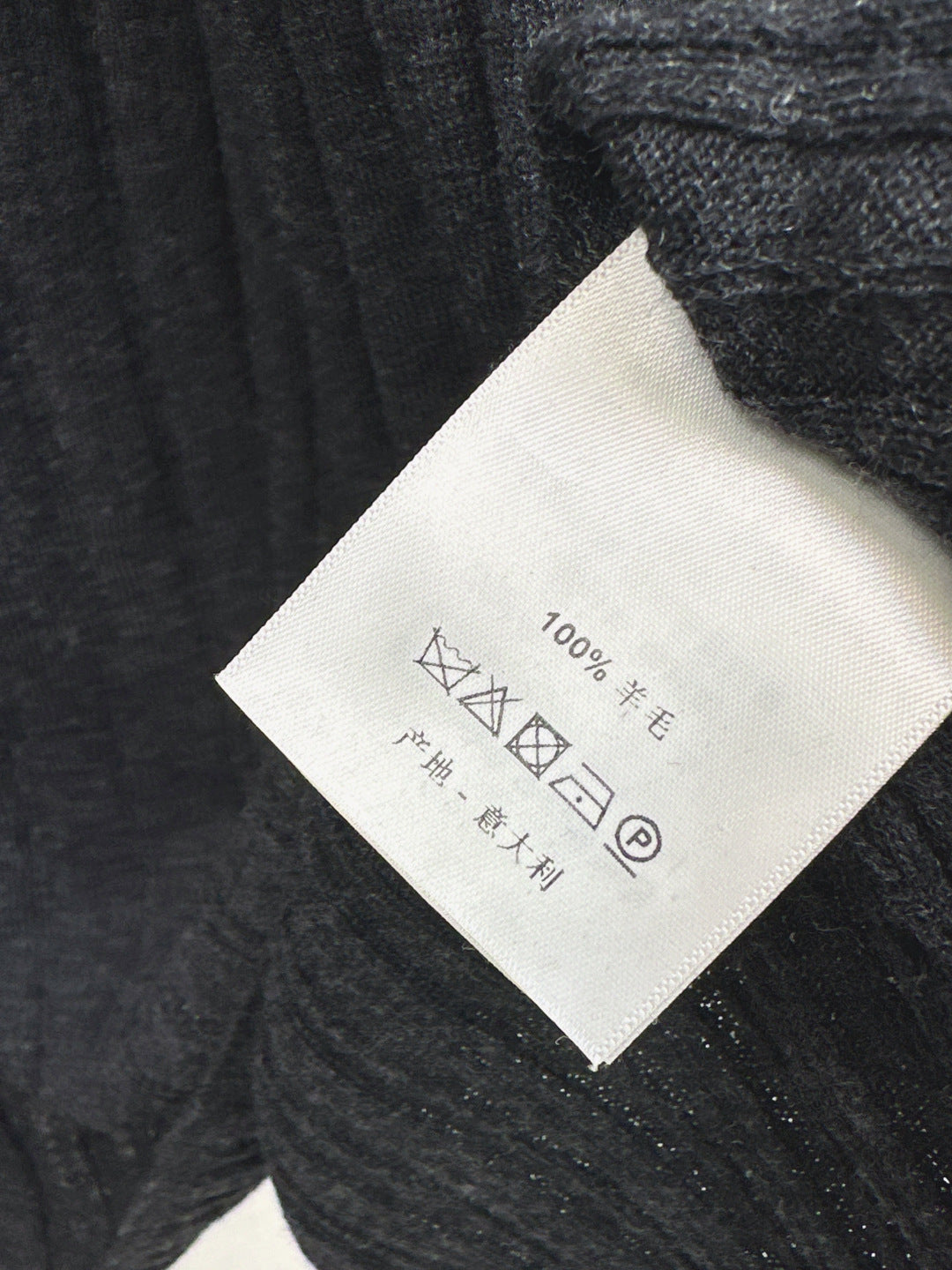 Loro NEW wool suit