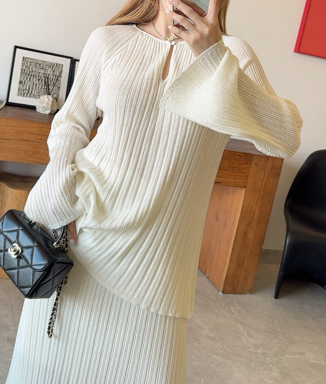 Loro NEW wool suit