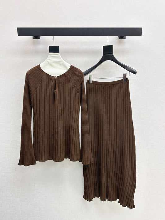Loro NEW wool suit
