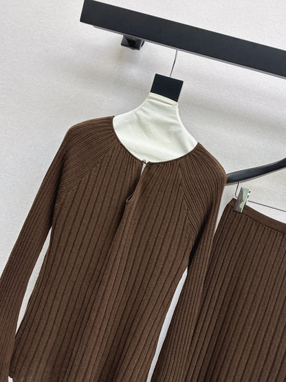 Loro NEW wool suit