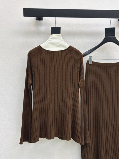 Loro NEW wool suit