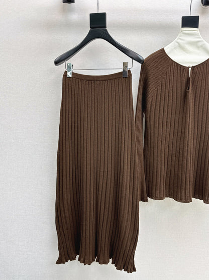 Loro NEW wool suit
