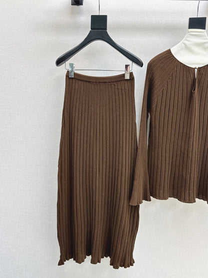Loro NEW wool suit