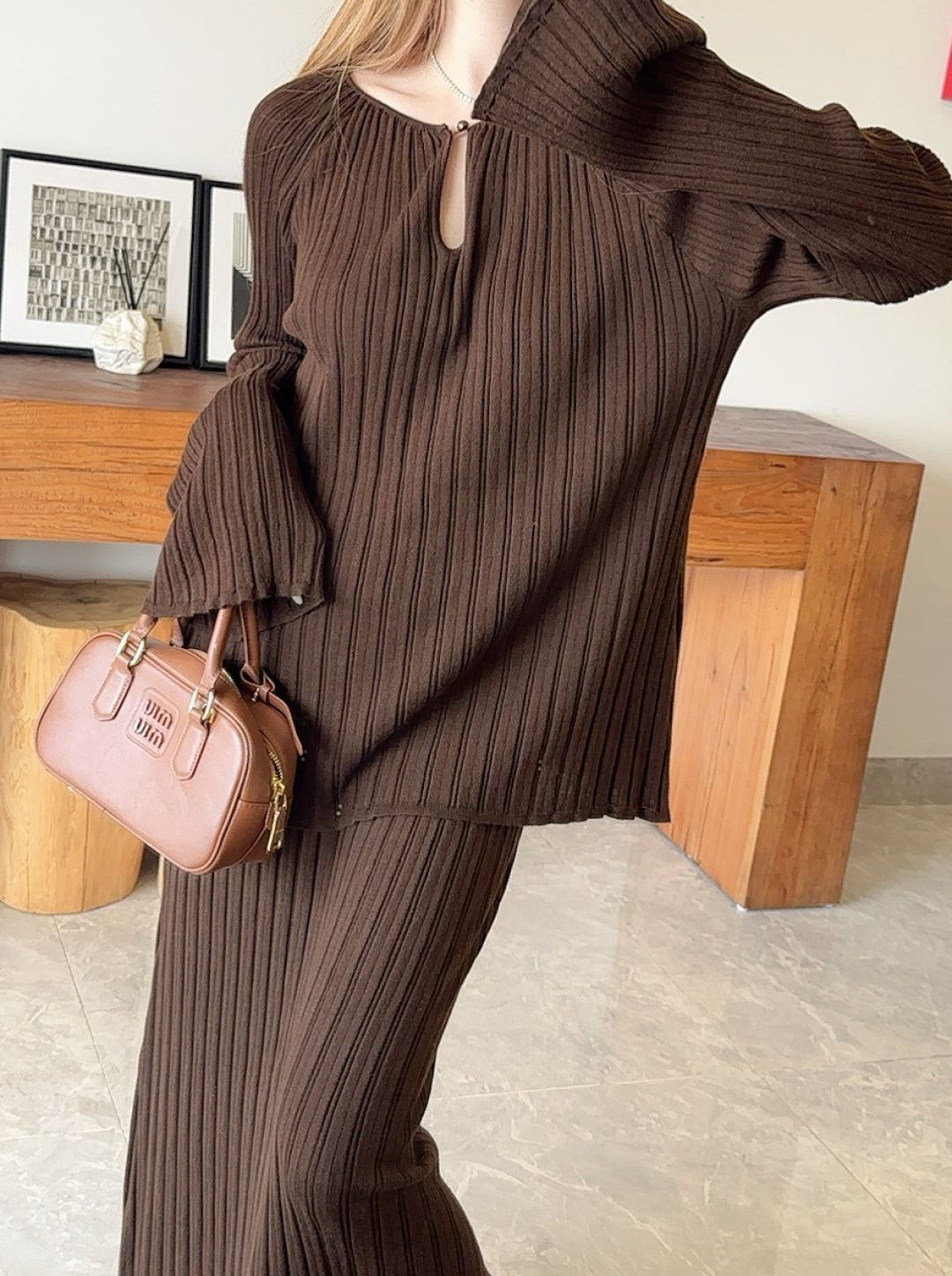 Loro NEW wool suit