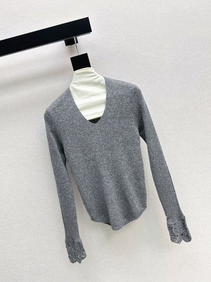Miu NEW base sweater