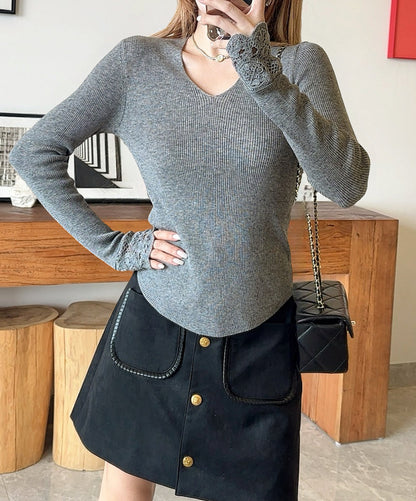 Miu NEW base sweater