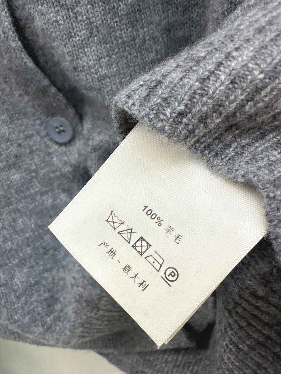 Chan NEW wool suit