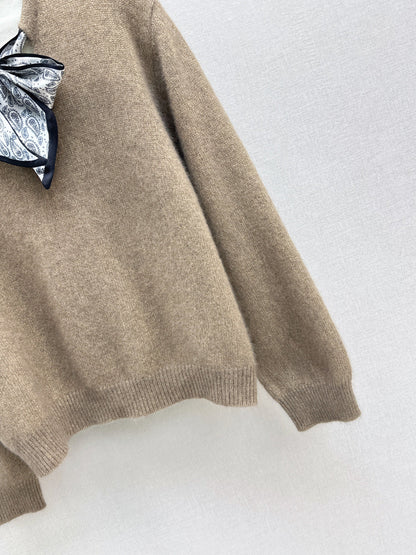 CD NEW wool sweater