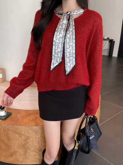 CD NEW wool sweater