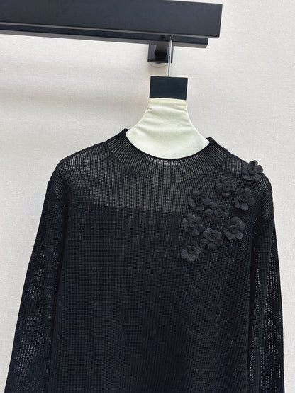 Chan NEW long-sleeved sweater