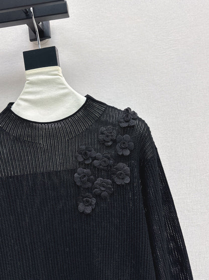 Chan NEW long-sleeved sweater
