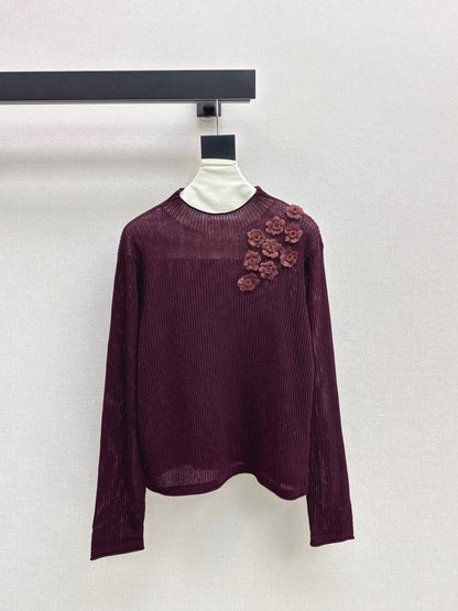 Chan NEW long-sleeved sweater