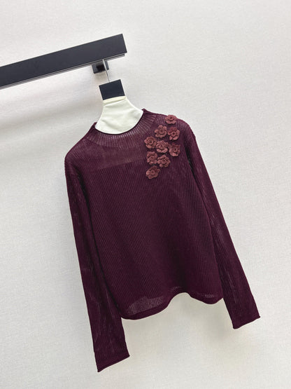Chan NEW long-sleeved sweater