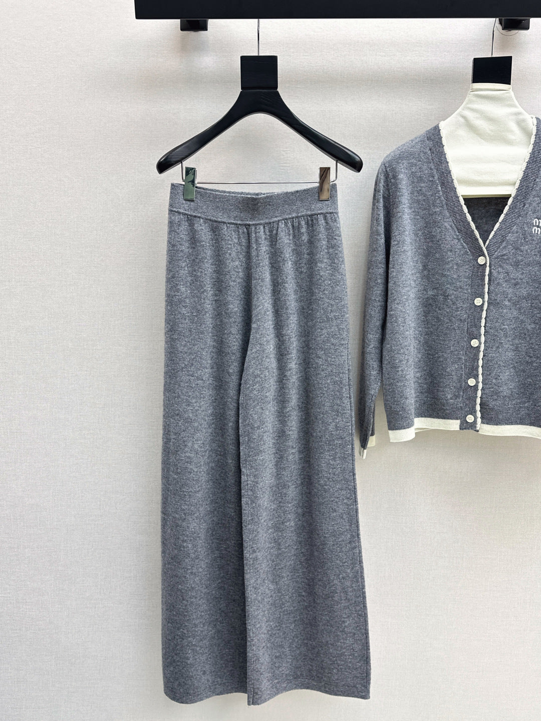 Miu NEW wool suit