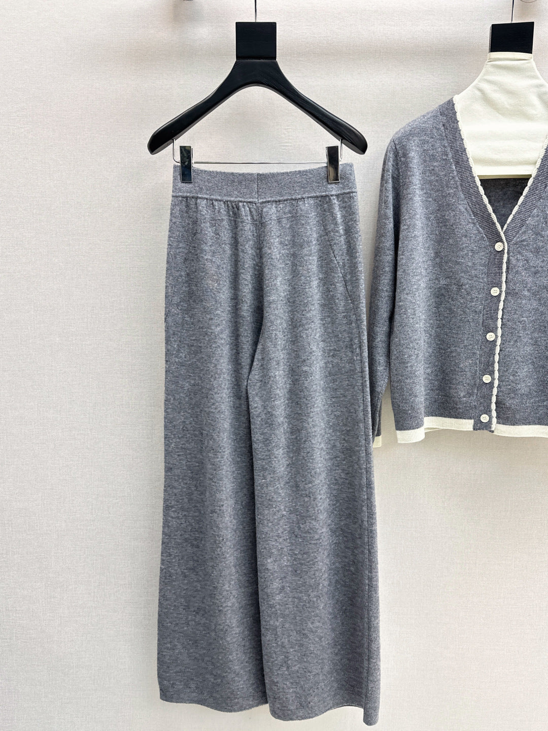 Miu NEW wool suit