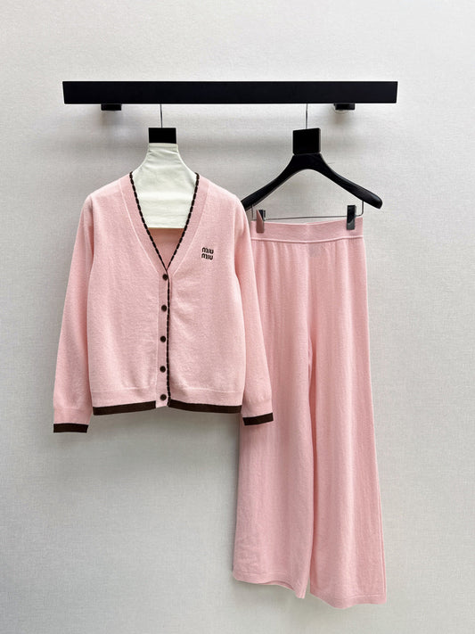 Miu NEW wool suit