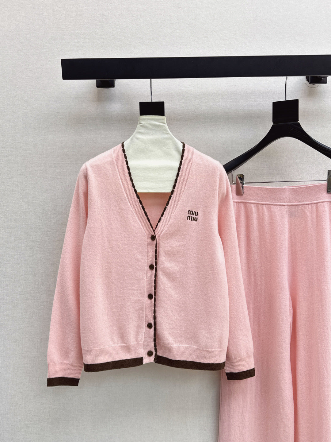 Miu NEW wool suit