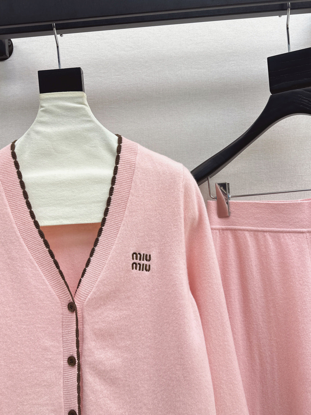 Miu NEW wool suit