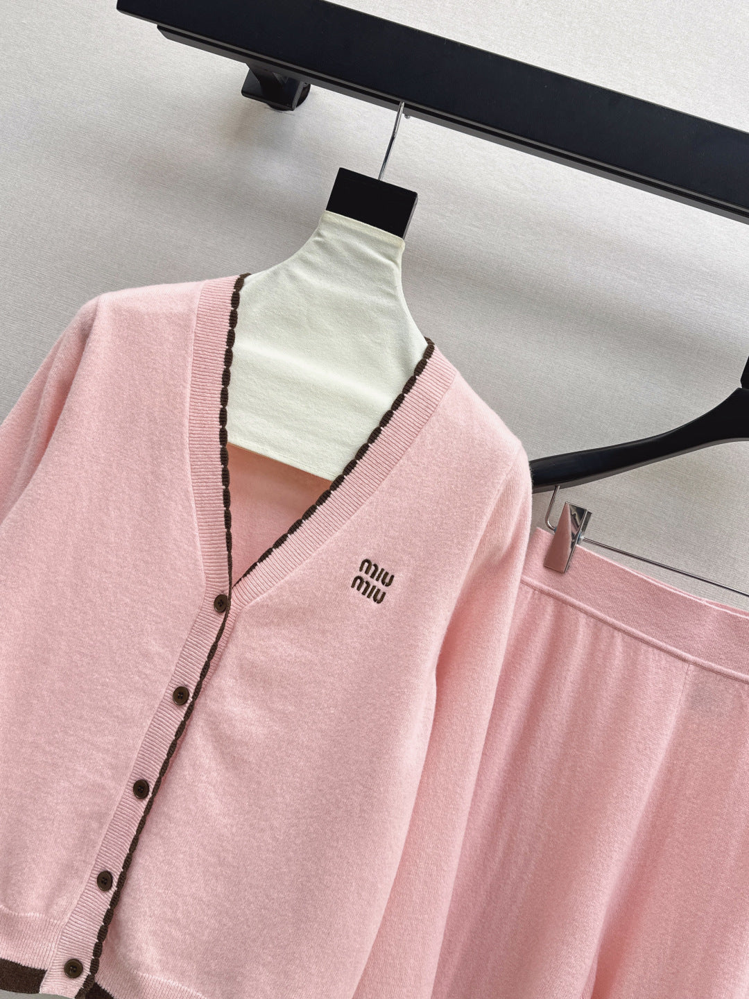Miu NEW wool suit