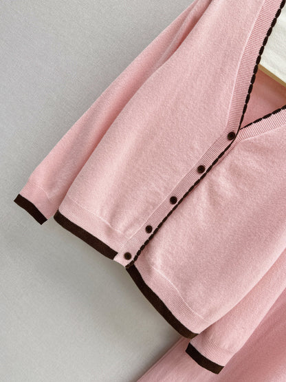 Miu NEW wool suit