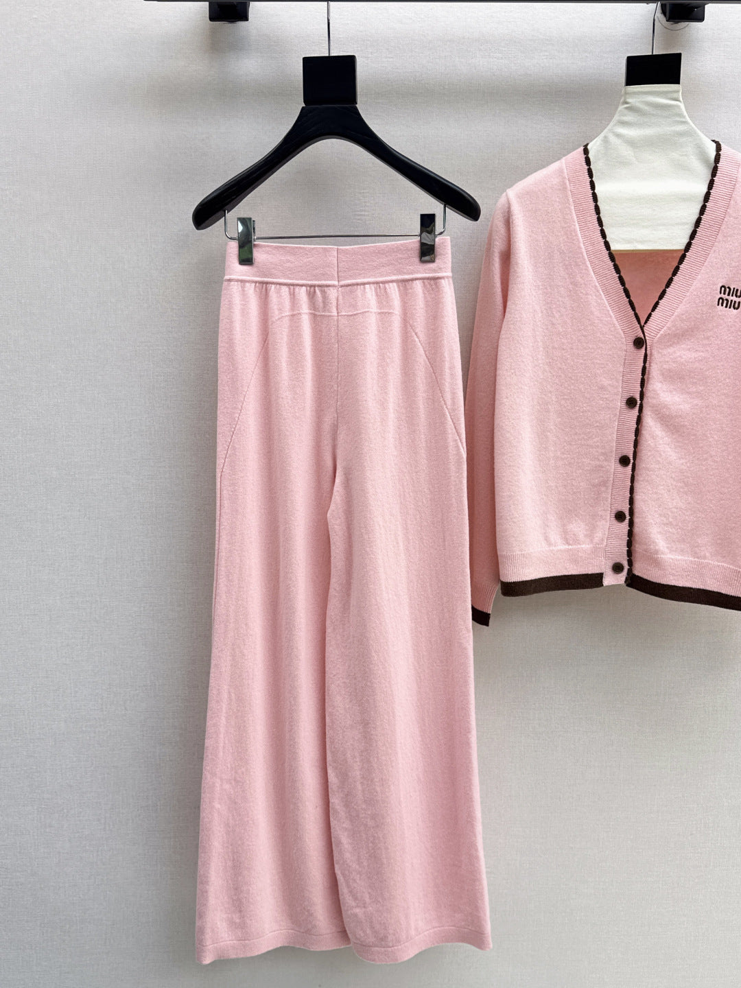 Miu NEW wool suit