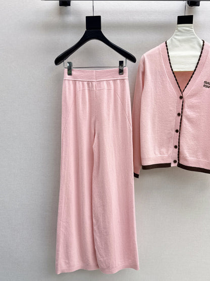 Miu NEW wool suit