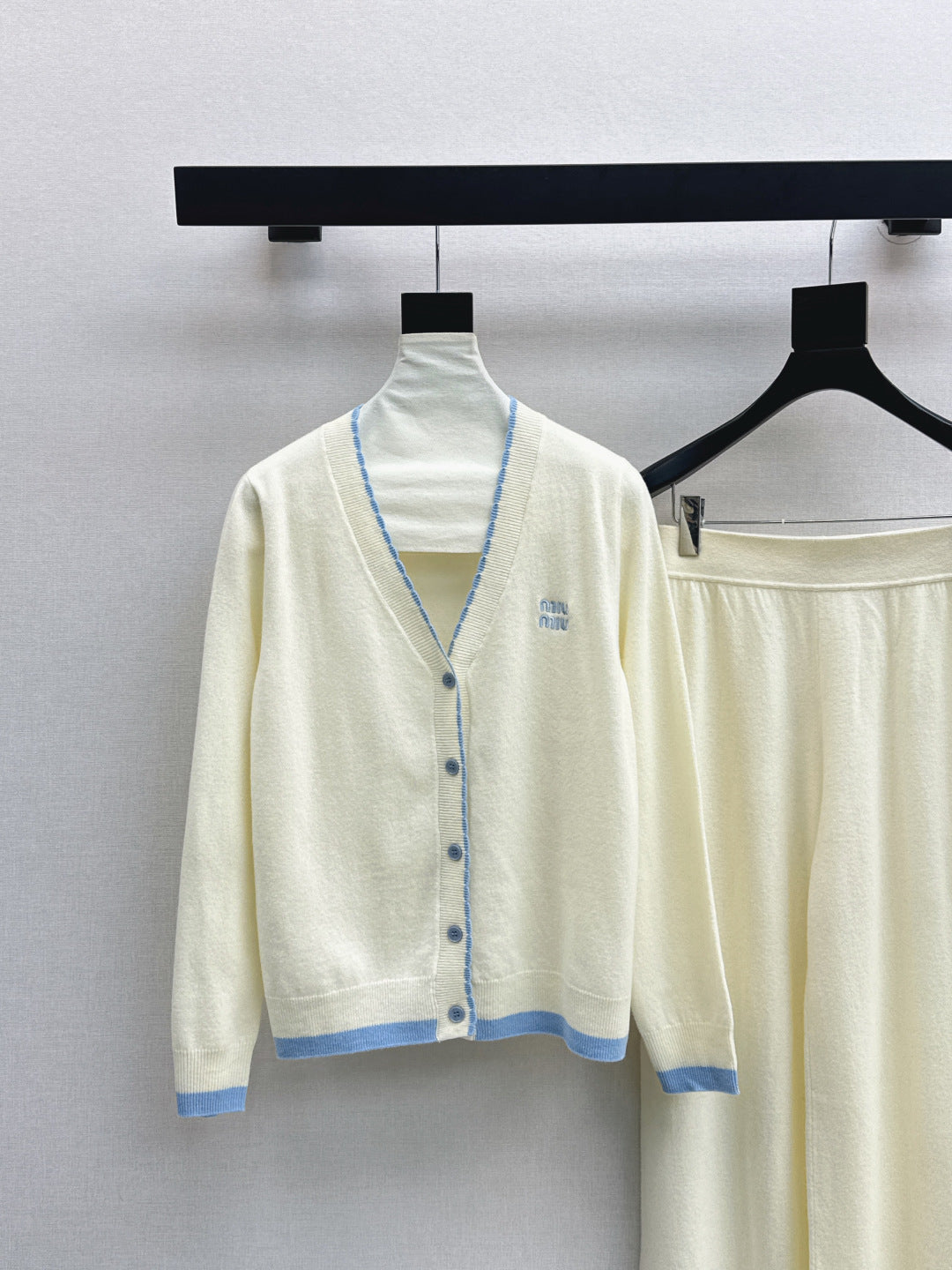 Miu NEW wool suit