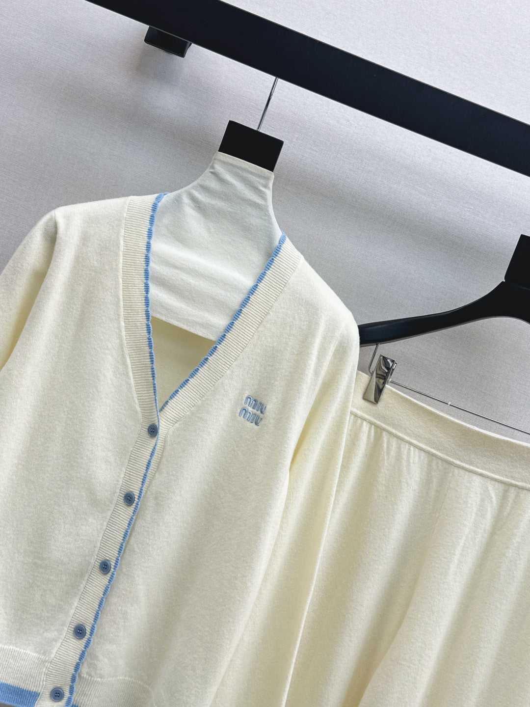 Miu NEW wool suit