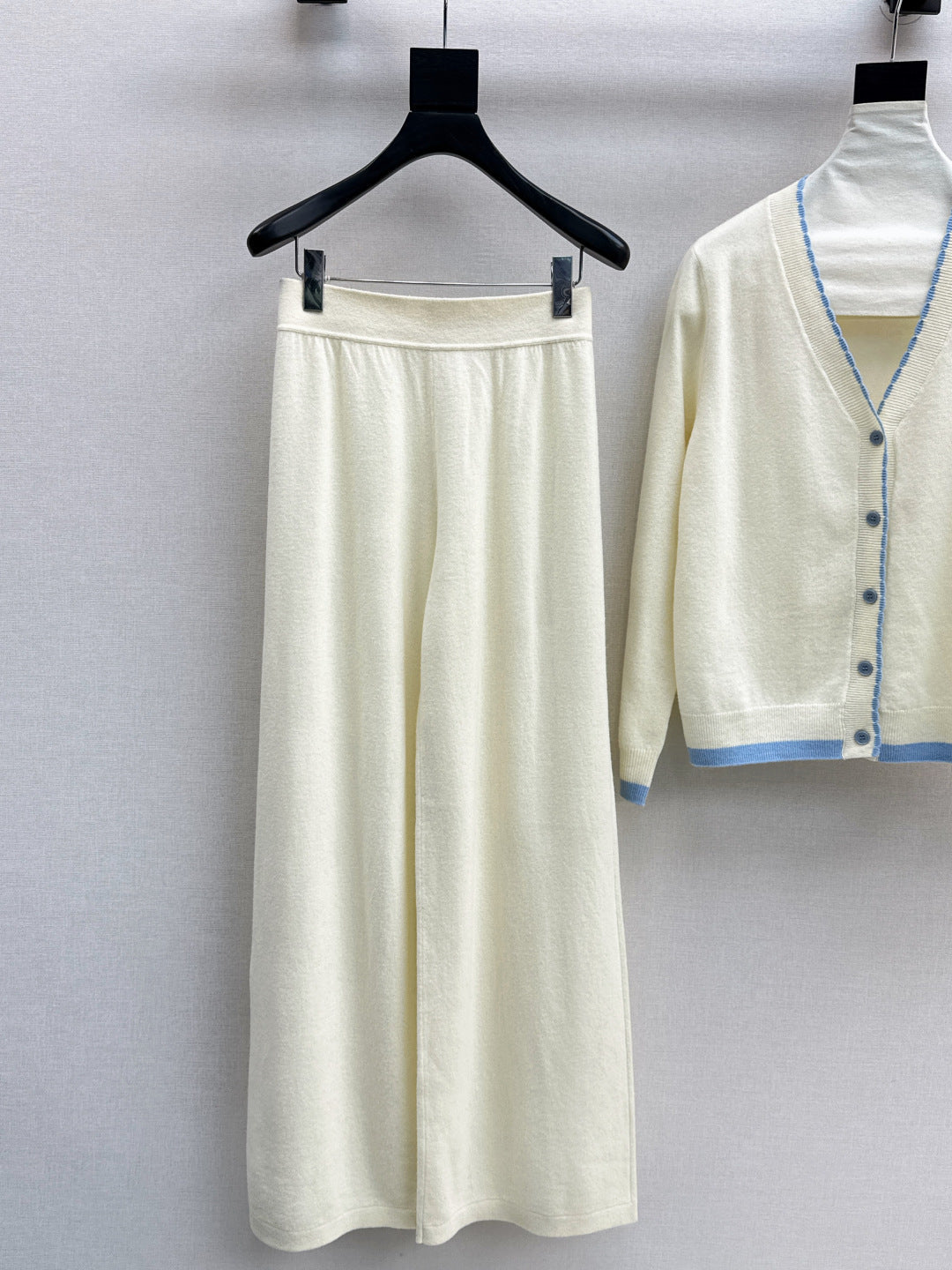 Miu NEW wool suit
