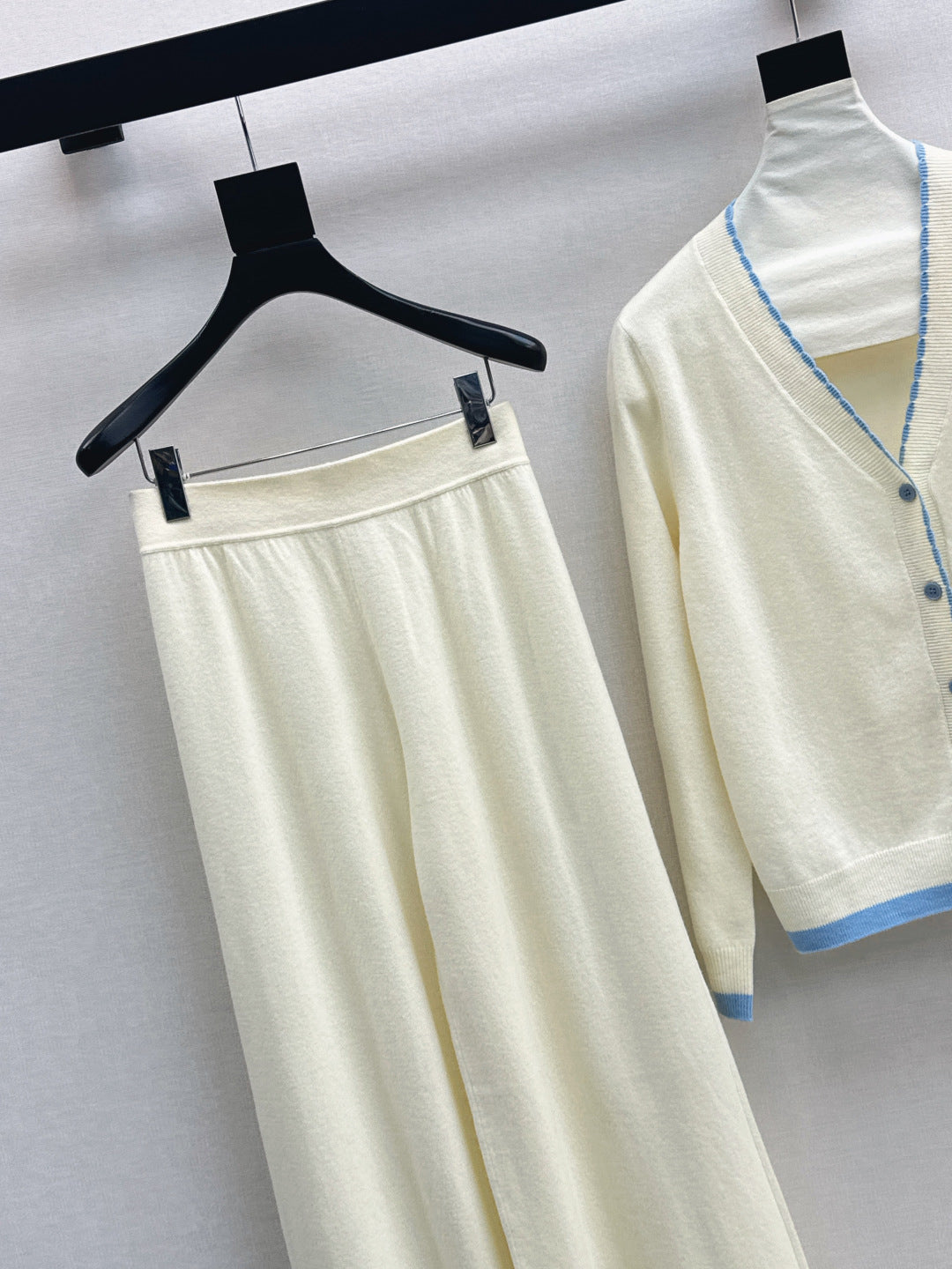 Miu NEW wool suit