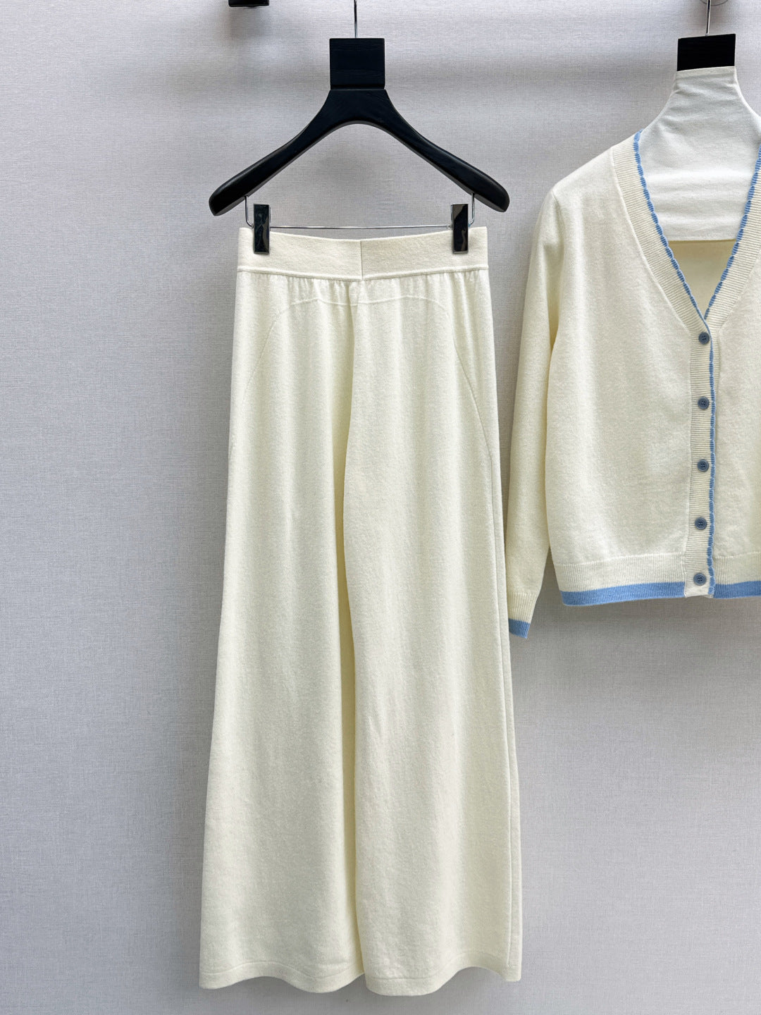 Miu NEW wool suit