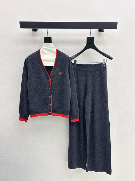 Miu NEW wool suit