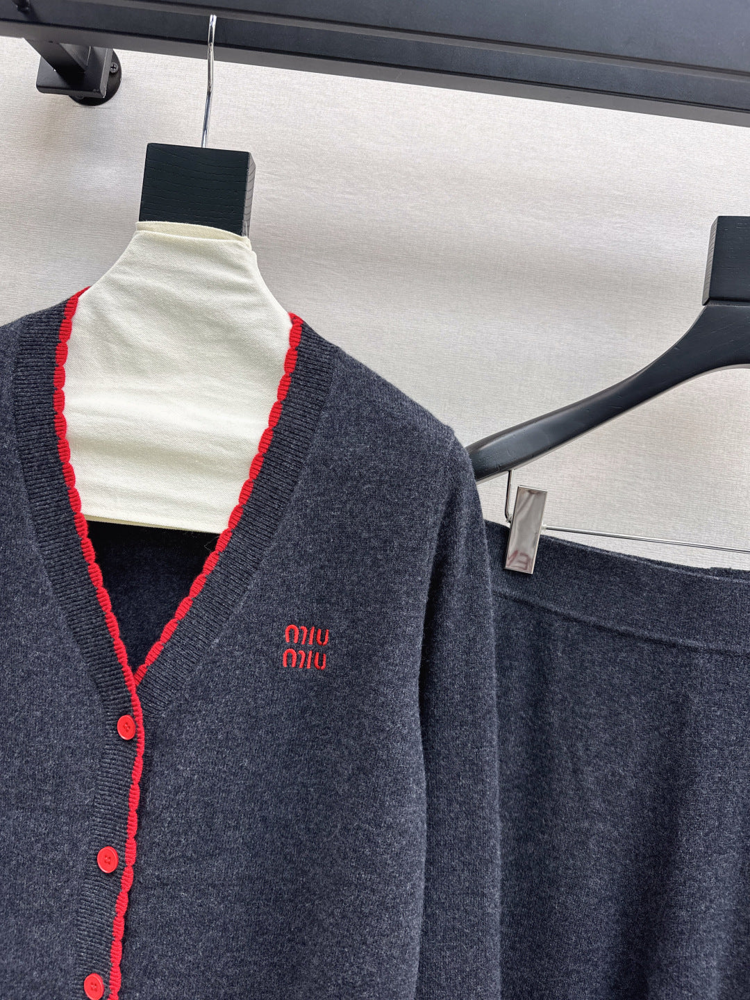 Miu NEW wool suit