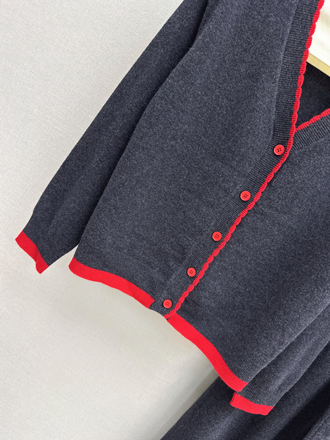 Miu NEW wool suit