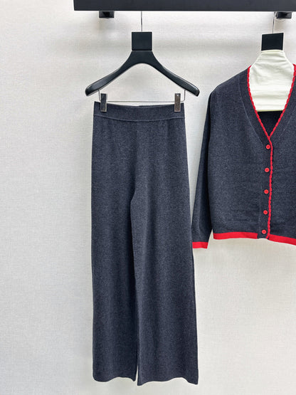 Miu NEW wool suit