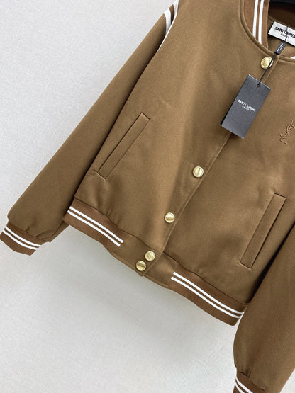 Saint NEW  jacket + pleated skirt