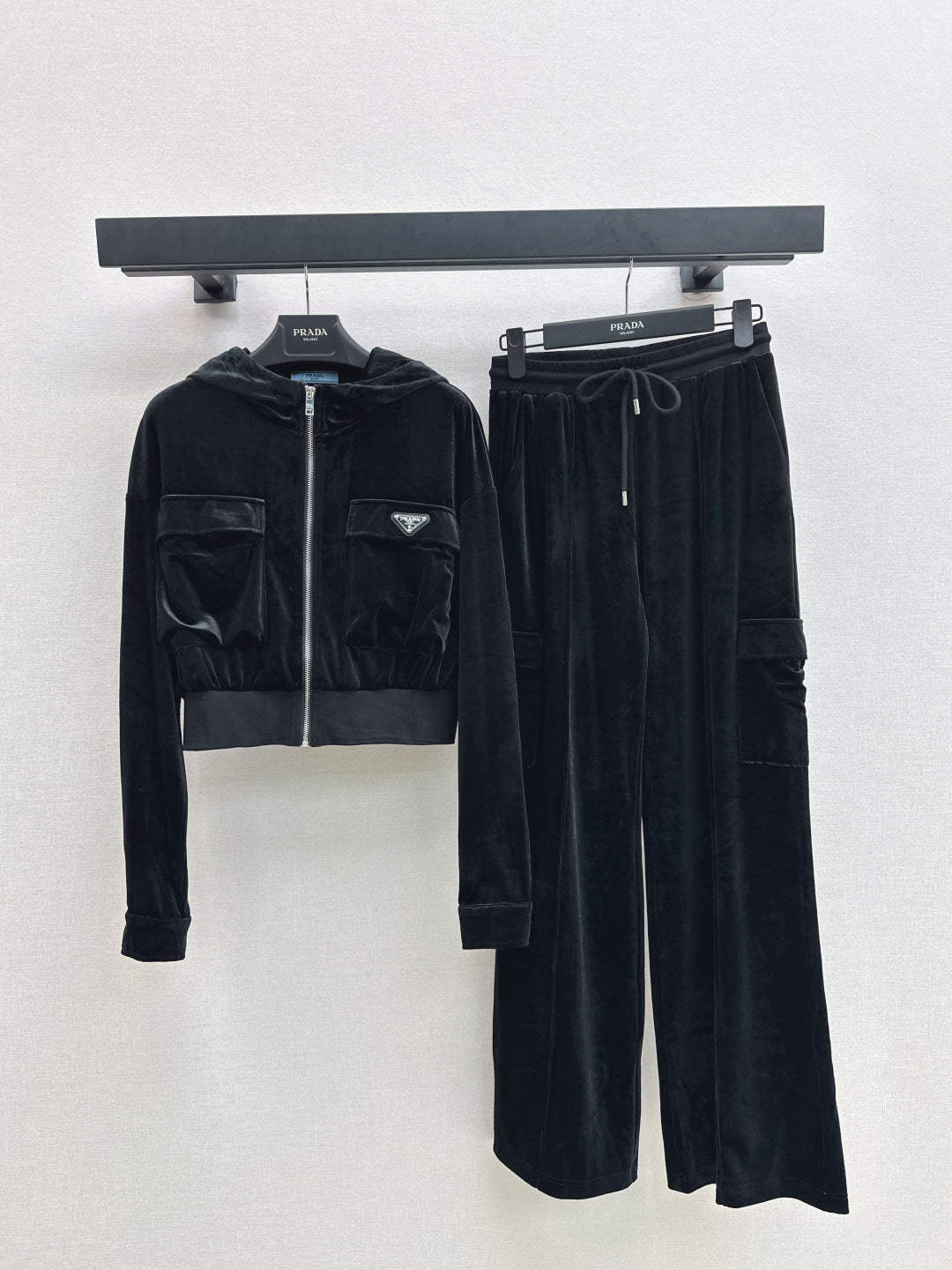 Pra NEW velvet suit