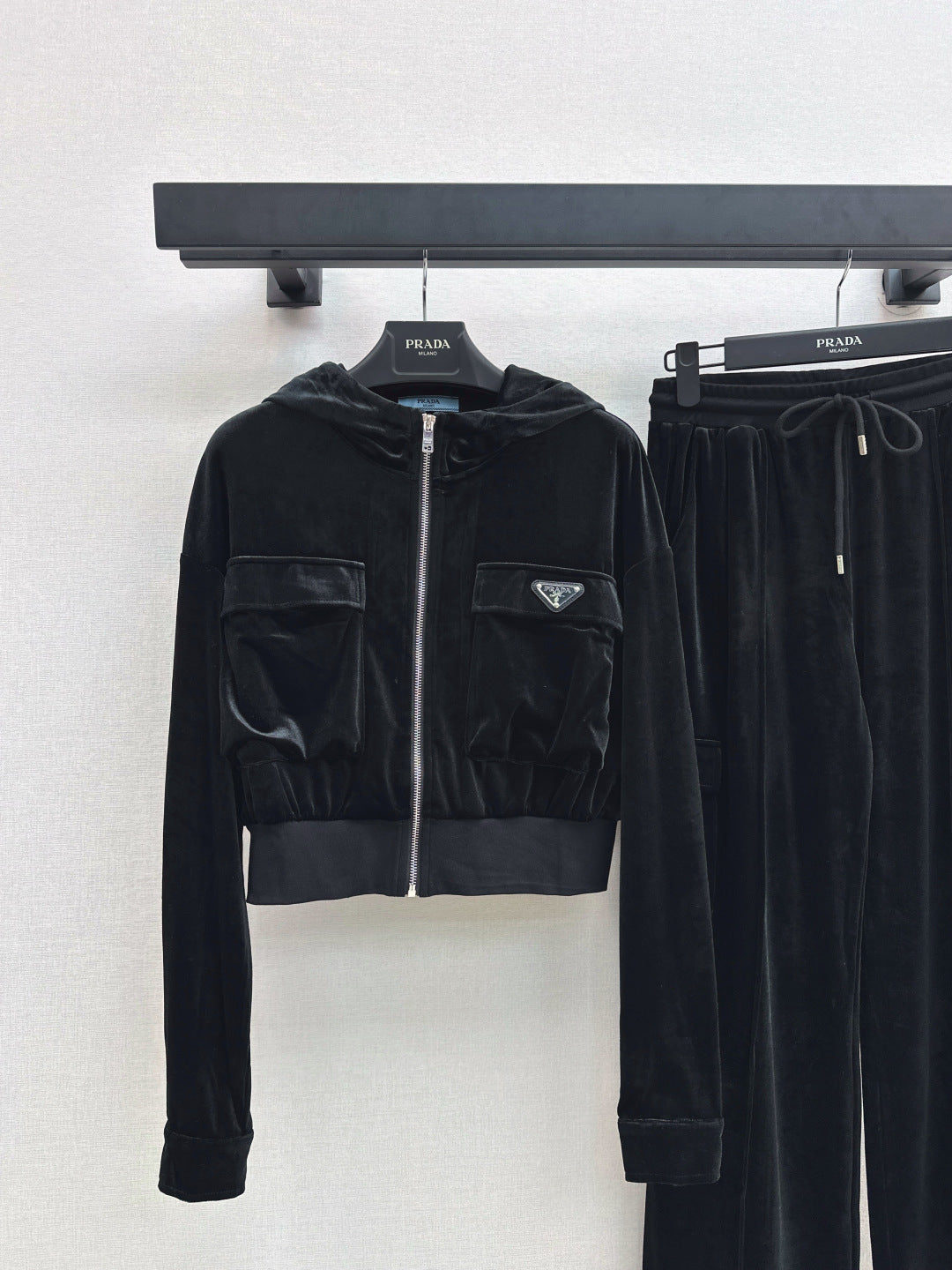 Pra NEW velvet suit