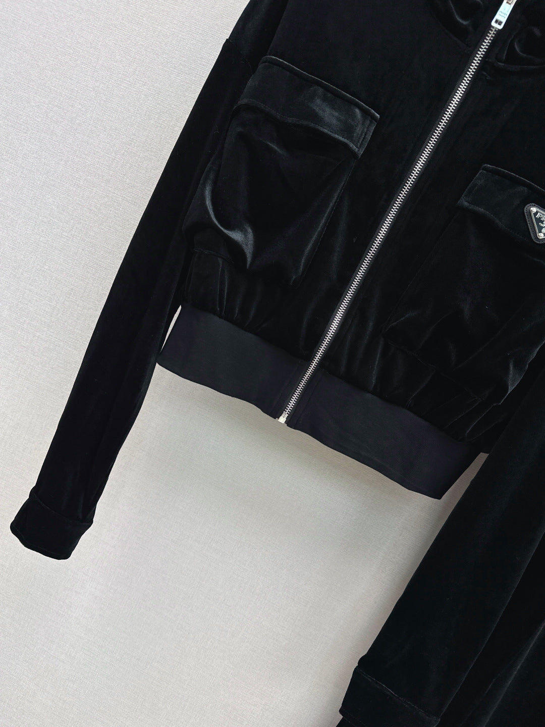 Pra NEW velvet suit