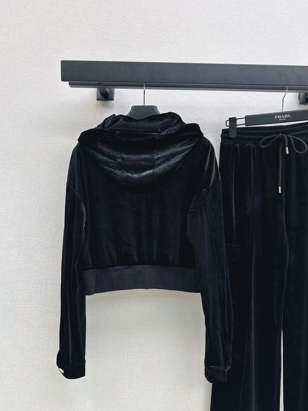 Pra NEW velvet suit