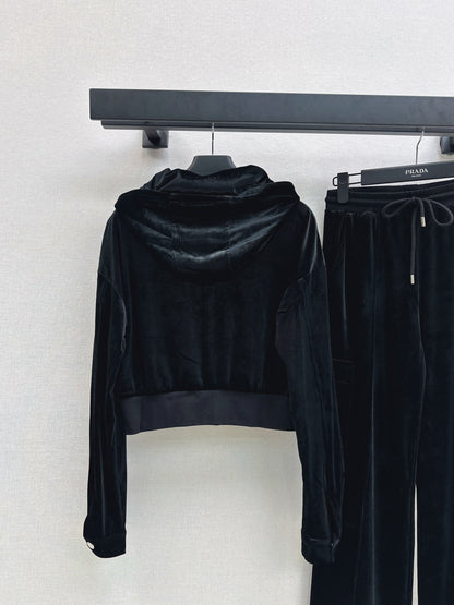 Pra NEW velvet suit