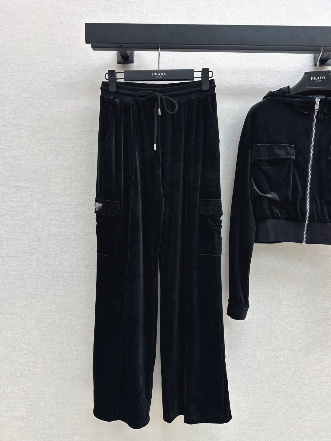 Pra NEW velvet suit