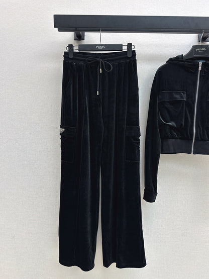 Pra NEW velvet suit